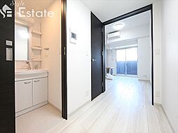 名古屋市営東山線 中村公園駅 徒歩4分の賃貸マンション 9階1DKのリビング/ダイニング