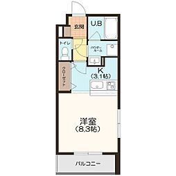 名古屋市営東山線 新栄町駅 徒歩12分