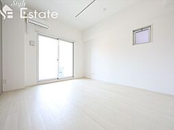 THE BRICKS 203 2階1Kのリビング/ダイニング