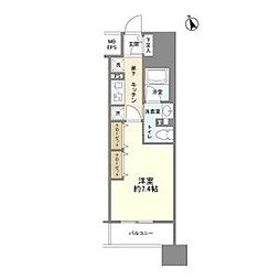 フレールコート東別院 2階
