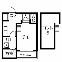 リヴェール 1階