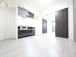 パルファンドゥジョア 210 2階1LDKのリビング/ダイニング