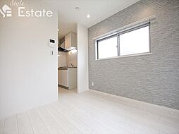 メゾンルミナ 101 1階1DKのリビング/ダイニング