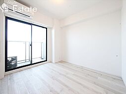 JR東海道本線 熱田駅 徒歩4分の賃貸マンション 10階1Kのリビング/ダイニング