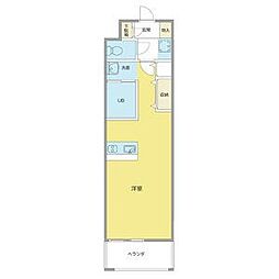 エルミタージュ名駅西 5階