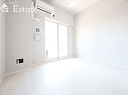 名古屋市営東山線 亀島駅 徒歩5分の賃貸マンション 10階1Kのリビング/ダイニング