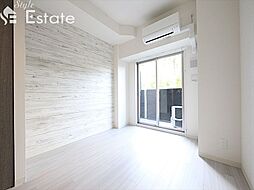 名古屋市営鶴舞線 鶴舞駅 徒歩5分の賃貸マンション 14階1Kのリビング/ダイニング