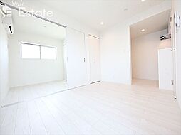 名古屋市営名港線 日比野駅 徒歩5分の賃貸アパート 1階1LDKのリビング/ダイニング