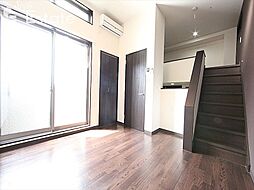 CLUB高畑レジデンス 101 1階1SKのリビング/ダイニング