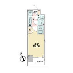 名古屋市営名城線 上前津駅 徒歩4分