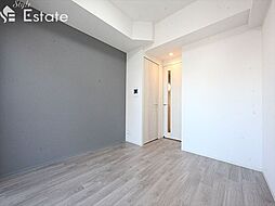 メイクス熱田神宮 1305 13階1Kのリビング/ダイニング