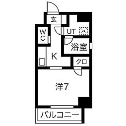 名古屋市営東山線 亀島駅 徒歩6分