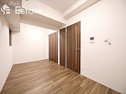 名古屋市営名城線 東別院駅 徒歩6分の賃貸マンション 11階1Kのリビング/ダイニング