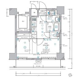 名古屋市営名城線 東別院駅 徒歩6分 14階/-