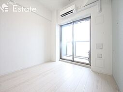 名古屋市営鶴舞線 浅間町駅 徒歩7分の賃貸マンション 10階1Kのリビング/ダイニング