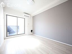 ノアズアークII 301 3階1Kのリビング/ダイニング