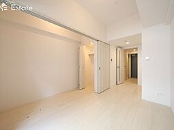 JR中央本線 鶴舞駅 徒歩5分の賃貸マンション 13階1DKのリビング/ダイニング