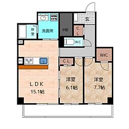 名古屋市営東山線 中村公園駅 徒歩8分 5階/-