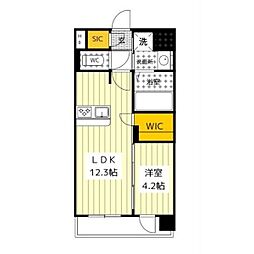 名古屋市営東山線 中村日赤駅 徒歩5分 3階/-