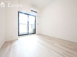 名古屋市営鶴舞線 浅間町駅 徒歩2分の賃貸マンション 12階1Kのリビング/ダイニング