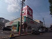 スギドラッグ 大門店（444m）