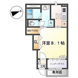 名古屋市営名港線 日比野駅 徒歩12分 1階/-