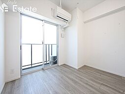 ディアレイシャス東別院III 304 2階1Kのリビング/ダイニング