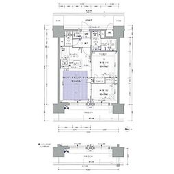 名古屋市営鶴舞線 丸の内駅 徒歩3分 5階/-