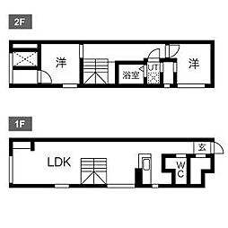 名古屋市営東山線 本陣駅 徒歩10分