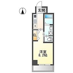 グランシャリオ波寄 4階