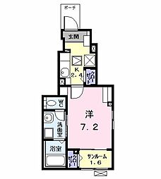 名古屋臨海高速あおなみ線 南荒子駅 徒歩4分