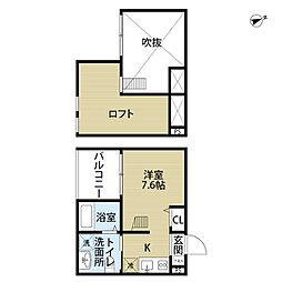 Haus Ruhe 高畑 1階