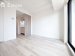 アリエッタNagoya 301 3階1Kのリビング/ダイニング