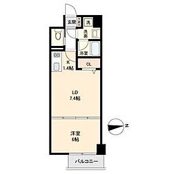 名古屋市営東山線 亀島駅 徒歩6分
