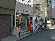名古屋則武新町郵便局（573m）