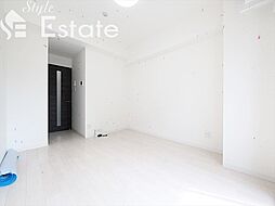 Lancia Heian 5D 5階1Kのリビング/ダイニング