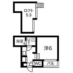 名古屋市営名城線 志賀本通駅 徒歩9分
