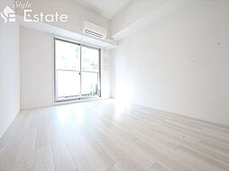 名古屋市営鶴舞線 浅間町駅 徒歩1分の賃貸マンション 10階1Kのリビング/ダイニング