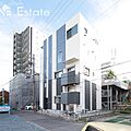 名鉄名古屋本線 東枇杷島駅 徒歩3分の賃貸アパート