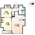 グランソレイユ大須白川2階14.1万円