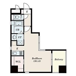 エルスタンザ栄南 10階
