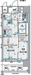 名古屋市営名城線 志賀本通駅 徒歩2分 4階/-