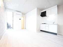 ESPRE　NakamuraKoen 302 3階1LDKのリビング/ダイニング