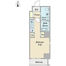 JR東海道本線 金山駅 徒歩4分