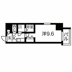 メイクス上前津II 2階/201