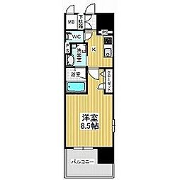 セレニティー大須 8階