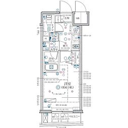 ディアレイシャス東別院 7階
