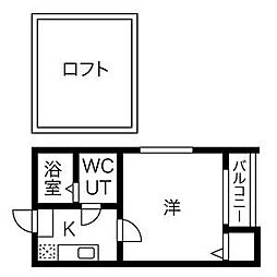名鉄名古屋本線 東枇杷島駅 徒歩6分