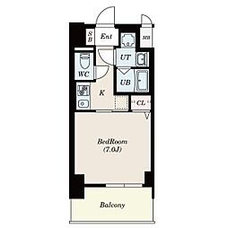 S-RESIDENCE浄心East 5階/503