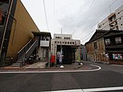 名古屋中島郵便局（225m）